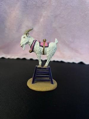 HAMILTON RINGLING BROTHERS METAL HAND PAINTED FIGURINE (Hard To Find Add On )