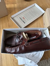 Minnetonka Driving Moc, Herren Mokassins Gr. 43