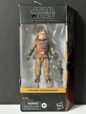 Star Wars 6 Black Series The Mandalorian - Kuiil - MAN 07 NIB Sealed