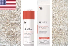 DS Labs Revita Shampoo-High-Performance Hair Density Shampoo, Men & Women, 205Ml