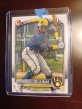 2025 Bowman - Prospects Jesus Made #BP-66 (RC)