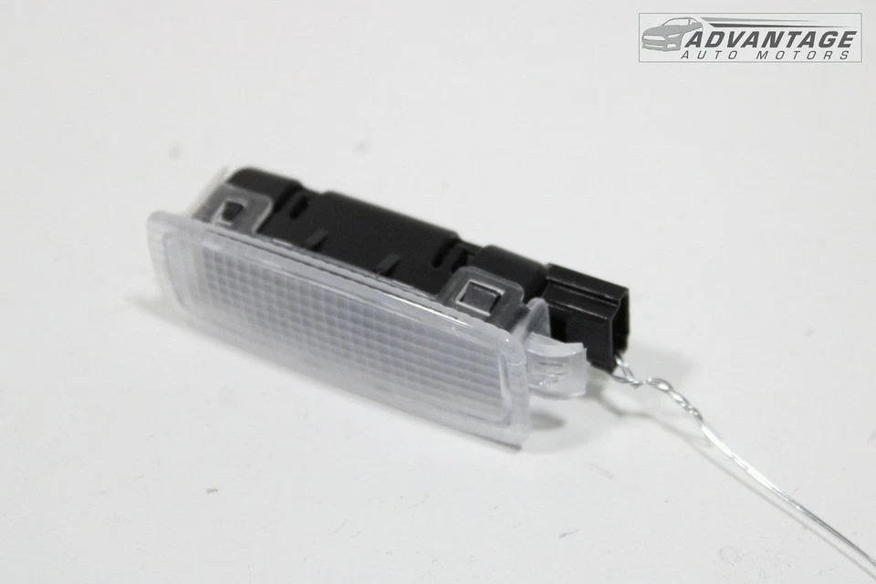 Chevrolet Blazer 2019-2024 maletero trasero derecho puerta trasera luz cortesía lámpara OEM Foto 2 de 4