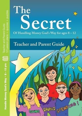 Howard Dayton B Parent/Teacher Guide: Of  Handling Money God's Way (Taschenbuch)
