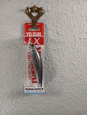 Yo-Zuri LX Minnow 90F SW 3.5in 3/8oz Silver B...