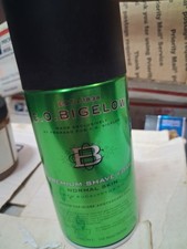 C.o. Bigelow Shave Foam