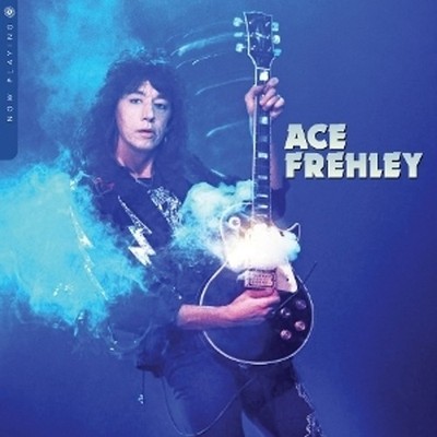 Ace Frehley - Now Playing Blue Vinyl Edition (2025 - Original)
