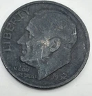 1952 D Roosevelt Dime