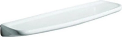 Geberit GE Renova Wandablage, 60x7x13,5cm, weiß KeraTect 299260600