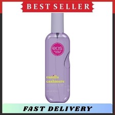 eos Cashmere Body Mist, Vanilla Cashmere, Soft Musk, Cozy Caramel 6 fl oz