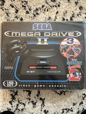 Sega Mega drive 2 Boxed With Games Near Mint Condition