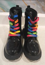 Dolce Vita Girls Black Boots