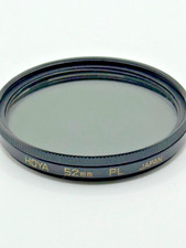 Hoya 52mm PL Polariser Filter Linear Polarizer Filter