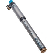 Core CO2’Fer Bike Mini-Pump (Pewter, One Size)