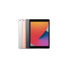 Apple Ipad 8 - Wifi  Cellular - 32GB - 10.2" - Very Good