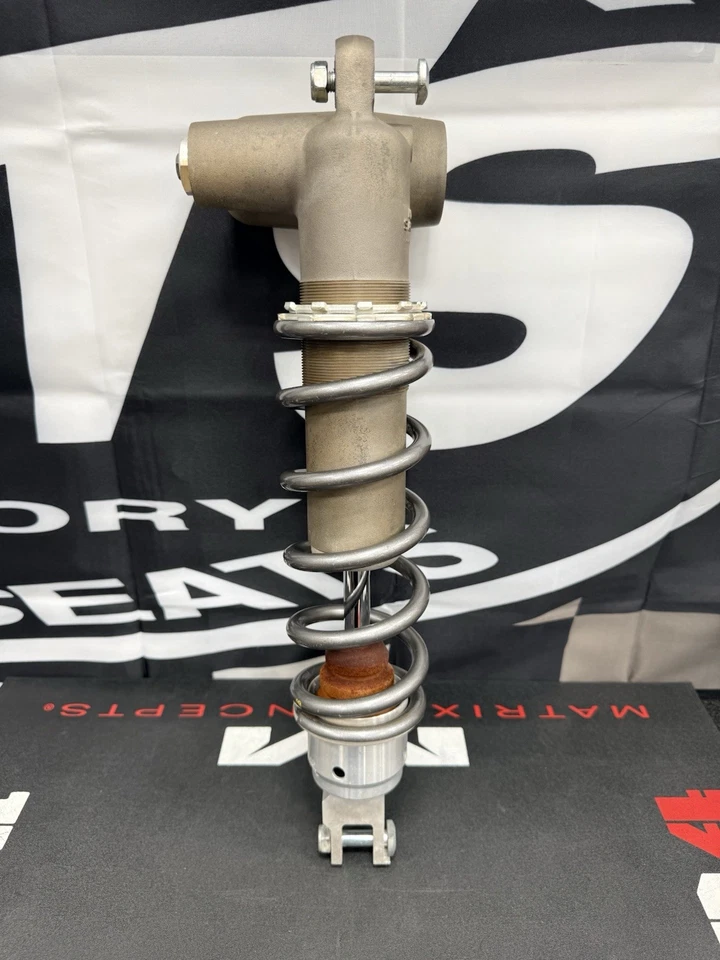 2023 HONDA CRF250R OEM SHOWA Rear Shock 52400-K95-AA1, GOOD! CRF250R'S! STOCK! - Image 4 of 4