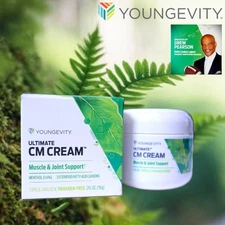 Youngevity Dr. Wallach Ultimate CM Cream™ - 2 oz