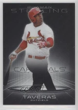 2013 Bowman Sterling Prospects Oscar Taveras #BSP-47