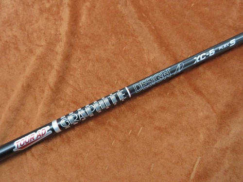 Shaft Graphite Design Tour AD XC-6 (S) - Adaptateur PING - 44 Pouces - Occasion
