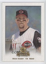 2002 Donruss Diamond Kings Sean Casey #019 0q3