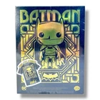 Funko Tee & Pop Batman (Gold Chrome) #144 And Pop T-Shirt Size Large Target New