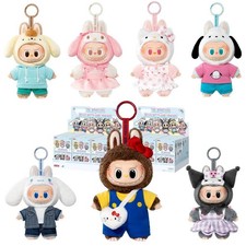 Pop Mart Labubu The Monsters x Hello Kitty An...