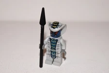 LEGO Minifigure - #NJO0033 | RATTLA | Ninjago | 30088, 850445, 9441, 9456, 9579