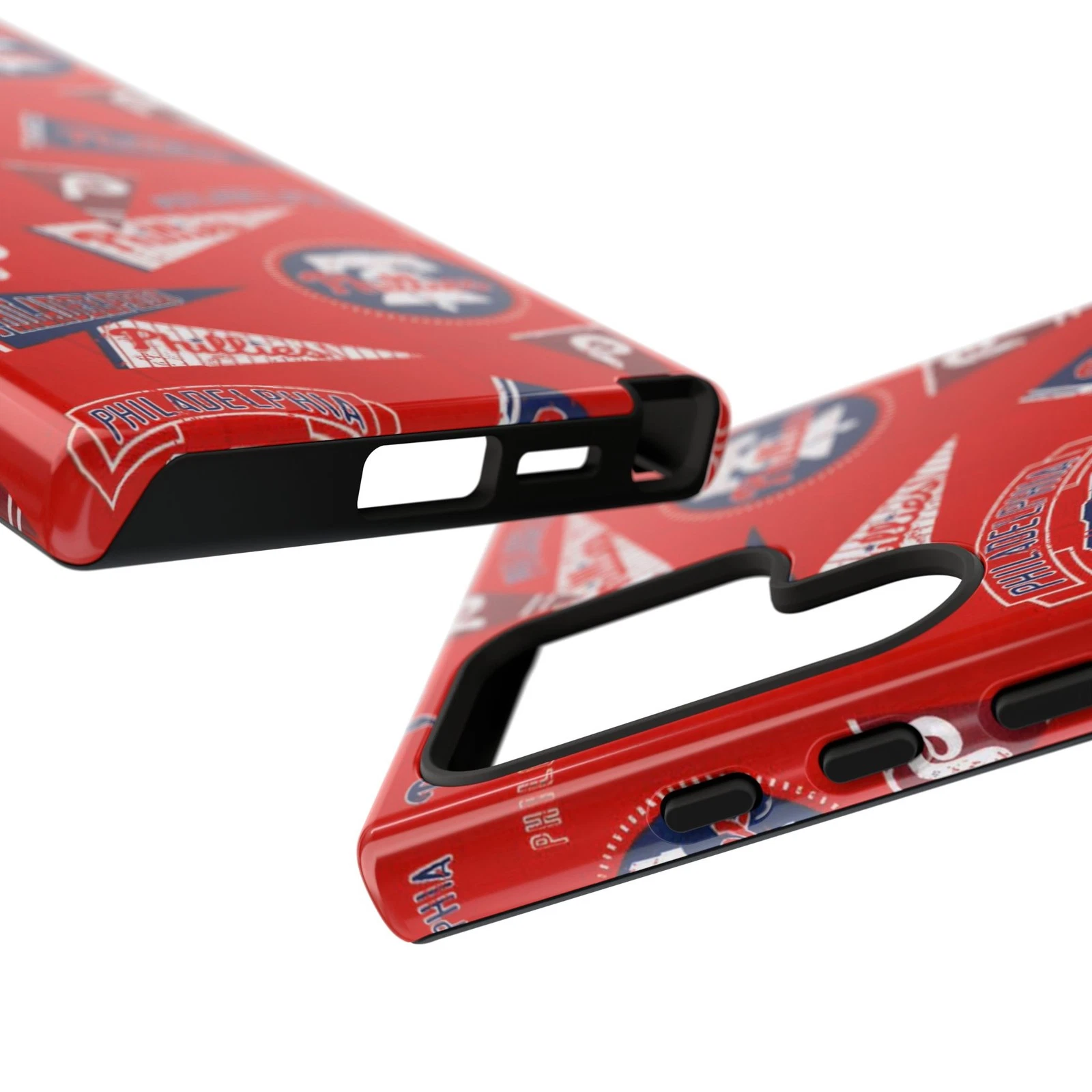 Philadelphia Phillies Apple iPhone Cases
