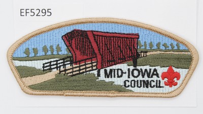 Boy Scout CSP Mid Iowa Council
