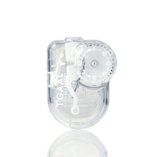 KUTSUWA Hi LiNE T'GAAL Angle Adjustable Pencil Sharpener (RS028CL)