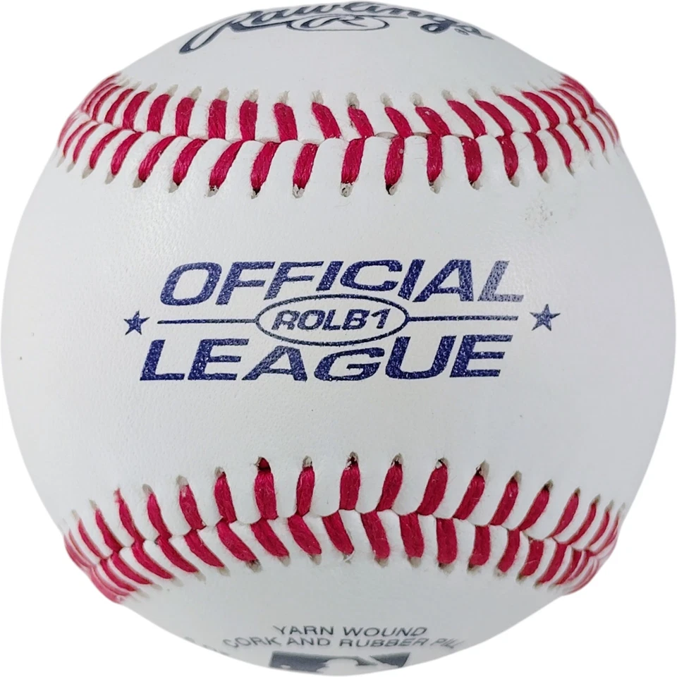 Béisbol firmado por Bruce Bochy Texas Rangers Gigantes de San Francisco prueba de autógrafo Foto 4 de 4