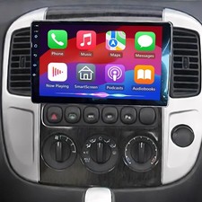 10.1'' Car Stereo Wireless Carplay Android Auto for Mariner 2005-2007