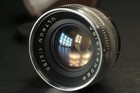 Voigtlander ULTRON 50mm f2 Prominent Mount rangefinder lens Germany — photo 5