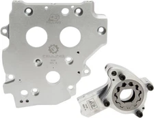 Feuling OE+ Oil Pump/Cam Plate Kit for Gear Drive Motorcycle Street Bike 7080