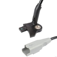ABS Sensor Raddrehzahl DrehzahlfüHler FüR CitroëN Berlingo B9 Ud_ Peugeot