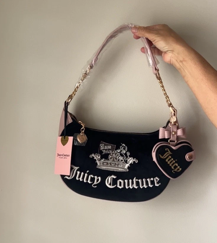 25+ Juicy Couture Pink Bags for sale | Updated Oct 2026