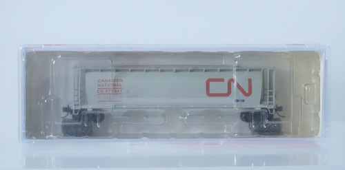 Vagón de tren tolva InterMountain CANADIAN NATIONAL 377681 escala N - 65205-34 | Zustand: Used