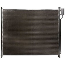 A/C AC Air Conditioning Condenser For Ford F250 F450 F350 F550 Super Duty