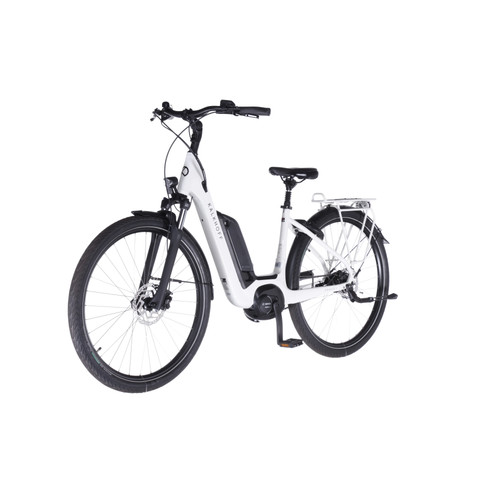 Kalkhoff E-Bike IMAGE 1.B MOVE 28 45 cm Rahmen Bosch Motor 40 Nm 500 Wh - Bild 10 von 24