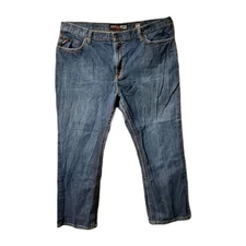 Ariat FR M4 Low Rise Boot Cut Jeans Mens 42x31 Flame Resistant