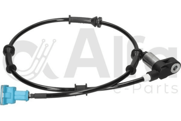 ABS Sensor Raddrehzahl Hinterachse FüR CitroËN Peugeot Saxo 106 II-image