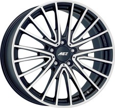 4x Alufelgen AEZ Berlin dark für MERCEDES BENZ A-Klasse A45 AMG 176 245G 18 Zoll 4x Alufelgen AEZ Berlin dark für MERCEDES BENZ A-Klasse A45 AMG 176 245G 18 Zoll