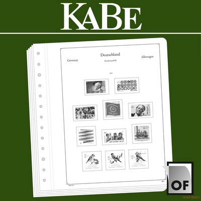Leuchtturm 373439 Kabe Ergänzung - Der Republik Bund Deutschland 2024