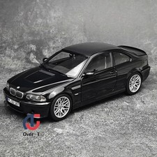 NOREV 1/18  M3 CLS E46 alloy simulation car model collection