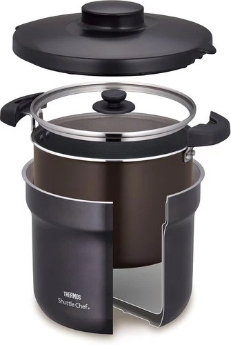 Thermos Shuttle Chef Vacuum Cooker - Thumbnail 4