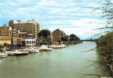 Cullera Valenciana ES Rio Jucar