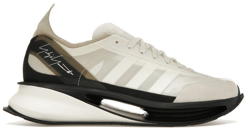 Adidas Y-3 Marathon TR Off White for sale | eBay