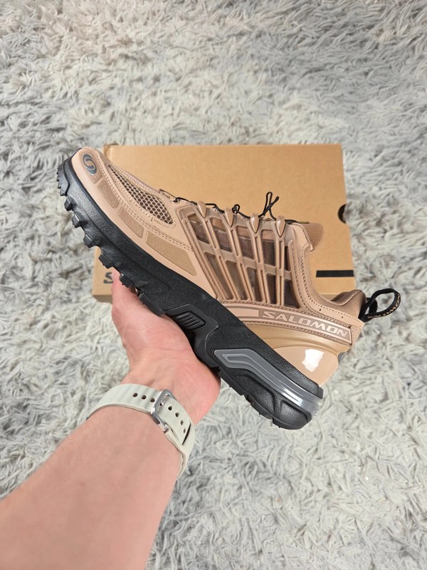 Salomon ACS Pro Portabella édition 2024 finitions Kurim premium taille 44