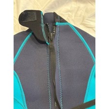 Kids Wetsuit 2.5mm Neoprene Toddler Wetsuits 2T Back Zip Wet Suit