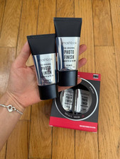 Smashbox Stay In Focus Iconic Face Primer Duo 2x Full Size New In Box