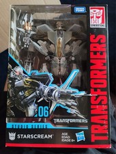 Transformers Studio Series 06 Voyager Class Movie 1 Starscream
